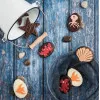Crabe praliné coco chocolat noir livraison rapide chocolats de pâques