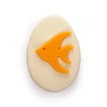Poisson Praliné Feuilleté...