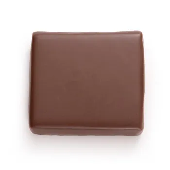 Bouchée banoffee caramel banane tonka chocolat au lait