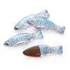 Sardines au chocolat au lait livraison express chocolats de Pâques meilleur chocolat artisanal pour enfant