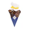 Bouquet de Chocolat et ses petits oeufs croquants