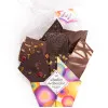 Bouquet de Chocolat bonne fete maman cadeau original fete des meres je taime maman atelier du chocolat