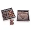 Composition chocolat Un amour de Maman coffret cadeau Bonne Fête Maman