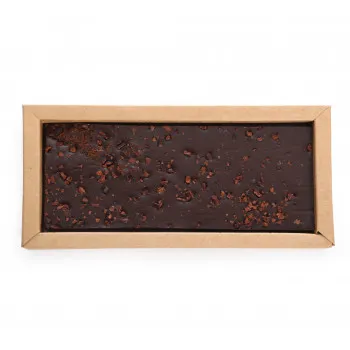 Chokaria caramel éclats de cacao bonne fête papa