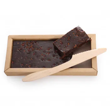 Chokaria caramel éclats de cacao bonne fête papa