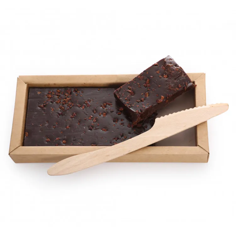 Chokaria caramel éclats de cacao bonne fête papa