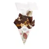 Bouquet de Chocolat Bonne Fête Papa et sa bouchée Mangue Piment