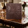 carré chocolat noir félicitations livraison cadeau chocolat pour féliciter ou dire merci chocolat artisanal pays basque