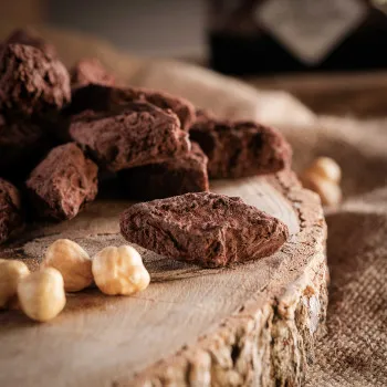 Chokilas Gianduja Noisettes Chocolat Noir