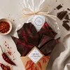 Bouquet de chocolat noir piment d'Espelette offrir du chocolat spécialité basque chocolat de bayonne