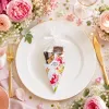 Mini Bouquet de Chocolat Fleurs livraison cadeau personnalisé evnements familiaux