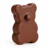 Ourson chocolat et guimauve vanille, une petite attention gourmande idéale à offrir ou à partager.
