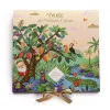 Calendrier de l’avent chocolat de noël en famille livraison 24h cadeau noel