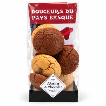 macarons basques artisanaux café chocolat atelier du chocolat