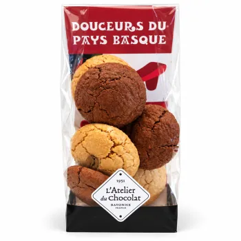 macarons basques artisanaux café chocolat atelier du chocolat