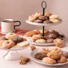 plateau macarons basques artisanaux chocolat atelier du chocolat assortiment