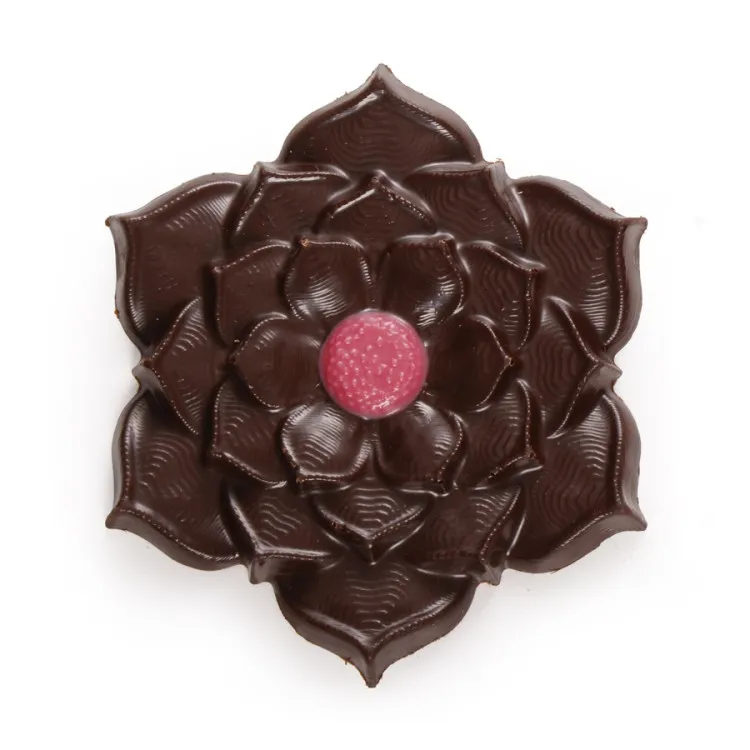 Chocolats Octobre Rose cadeau gourmand et solidaire