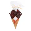 Bouquet de chocolat Noir au piment d'Espelette AOP chocolat basque artisanal