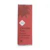 tablette de chocolat noir chocolat artisanal au piment d'espelette aop emballage