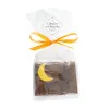Sorcière d’Halloween praliné chocolat au lait