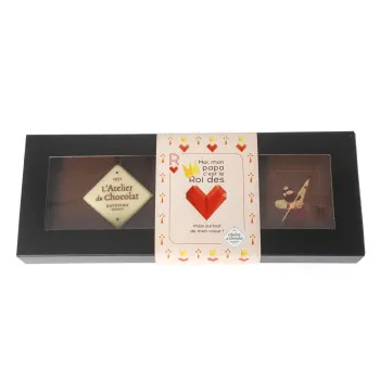Coffret Roi des coeurs