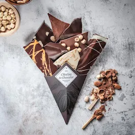 LE BOUQUET DE CHOCOLAT | L'EMBLÉMATIQUE GOURMANDISE