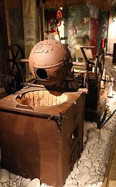Venez explorer notre Musée du chocolat