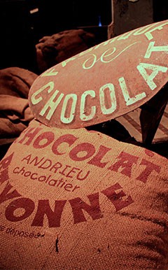 Venez explorer notre Musée du chocolat