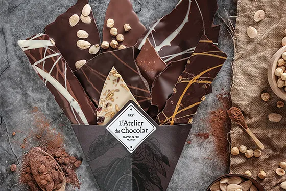 Envoi de chocolat Envoi de gourmandises