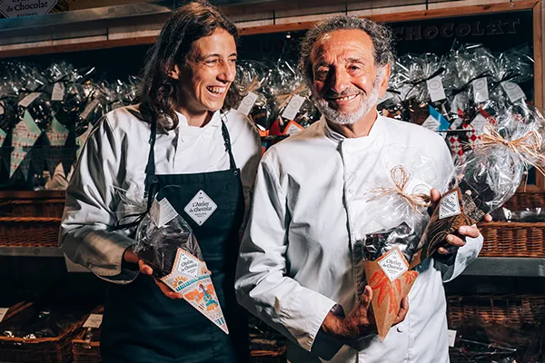  UN SAVOIR-FAIRE ARTISANAL UNIQUE