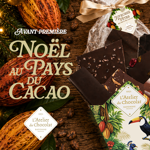 CSE, Entreprises, Associations Des cadeaux chocolat pour vos clients et collaborateurs