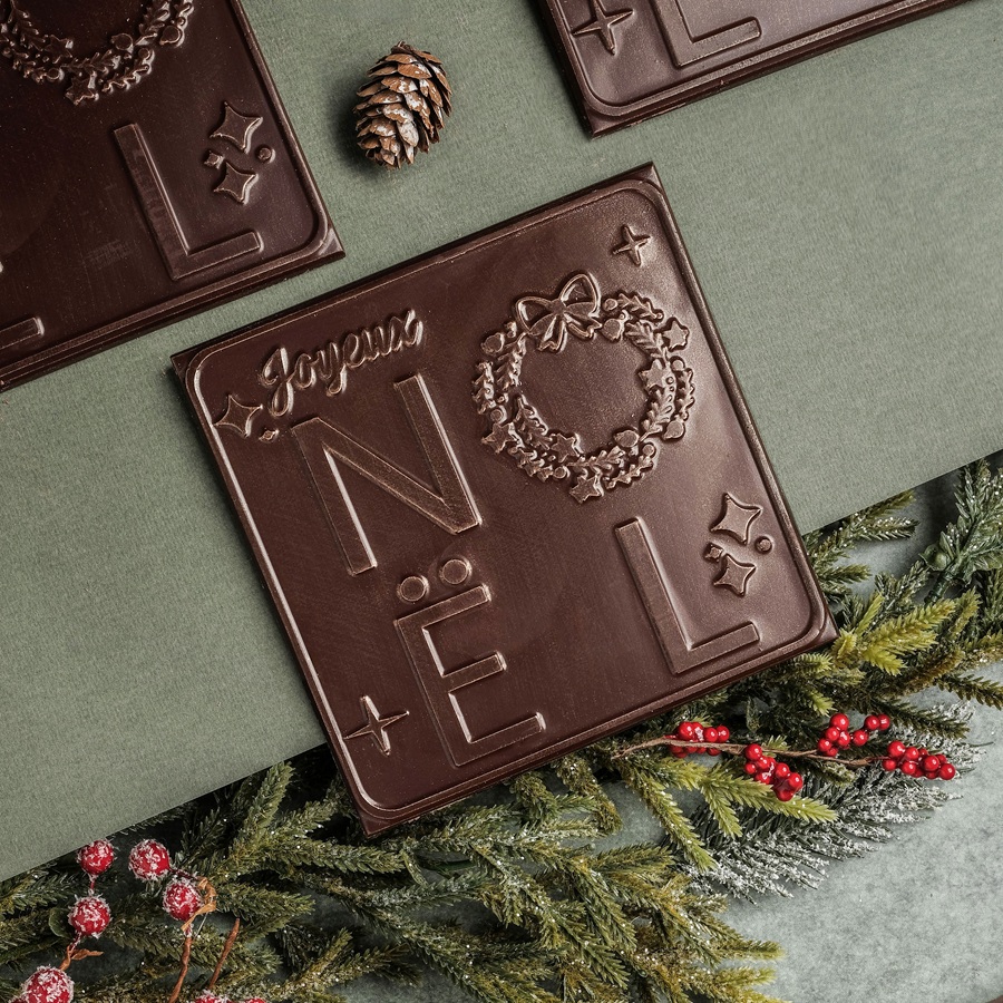 Faire livrer des chocolats pour Noël Livraison 24h sous le sapin