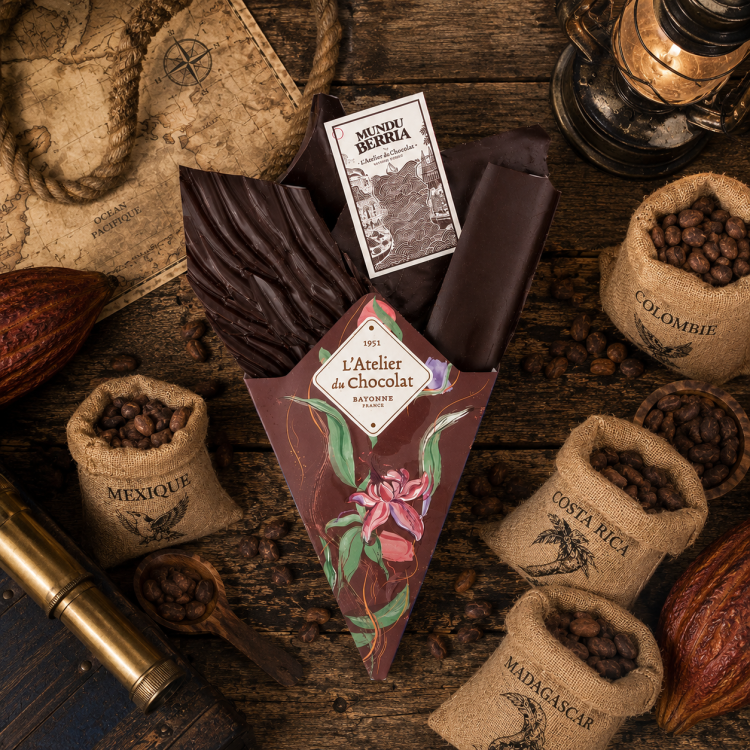 4. Pourquoi deux chocolats noirs peuvent-ils avoir des goûts très différents ?